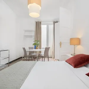  Hostel Espacio Gothico Spanien