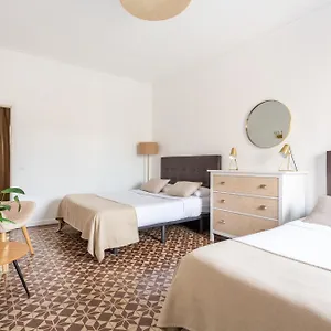  Hostel Sunny Bcn Spanien