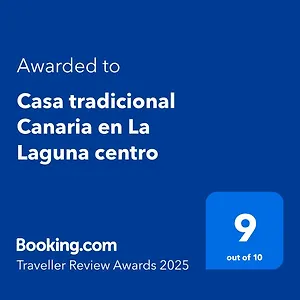  Сasa de vacaciones Casa Tradicional Canaria En Centro