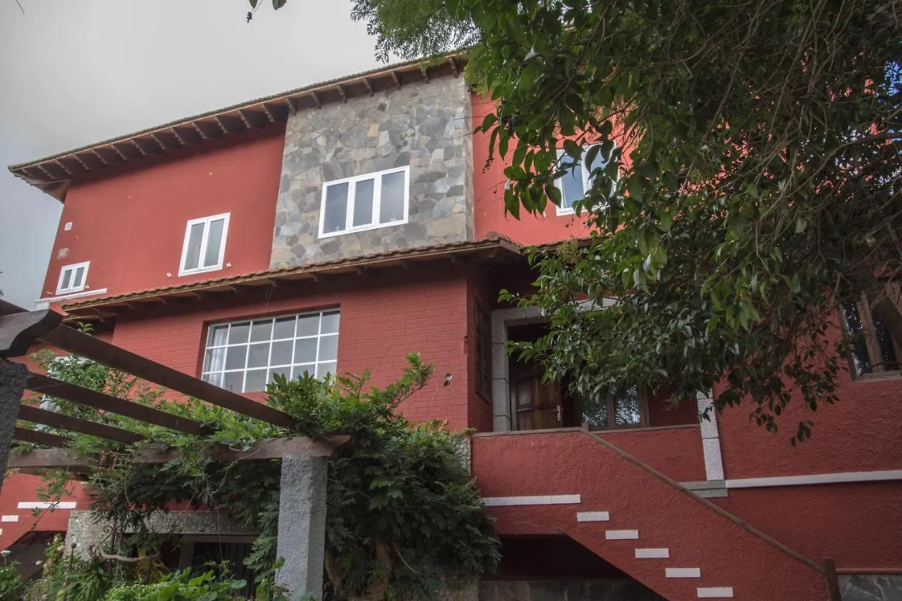 Villa Maria La Laguna  Feriehus La Laguna (Tenerife)