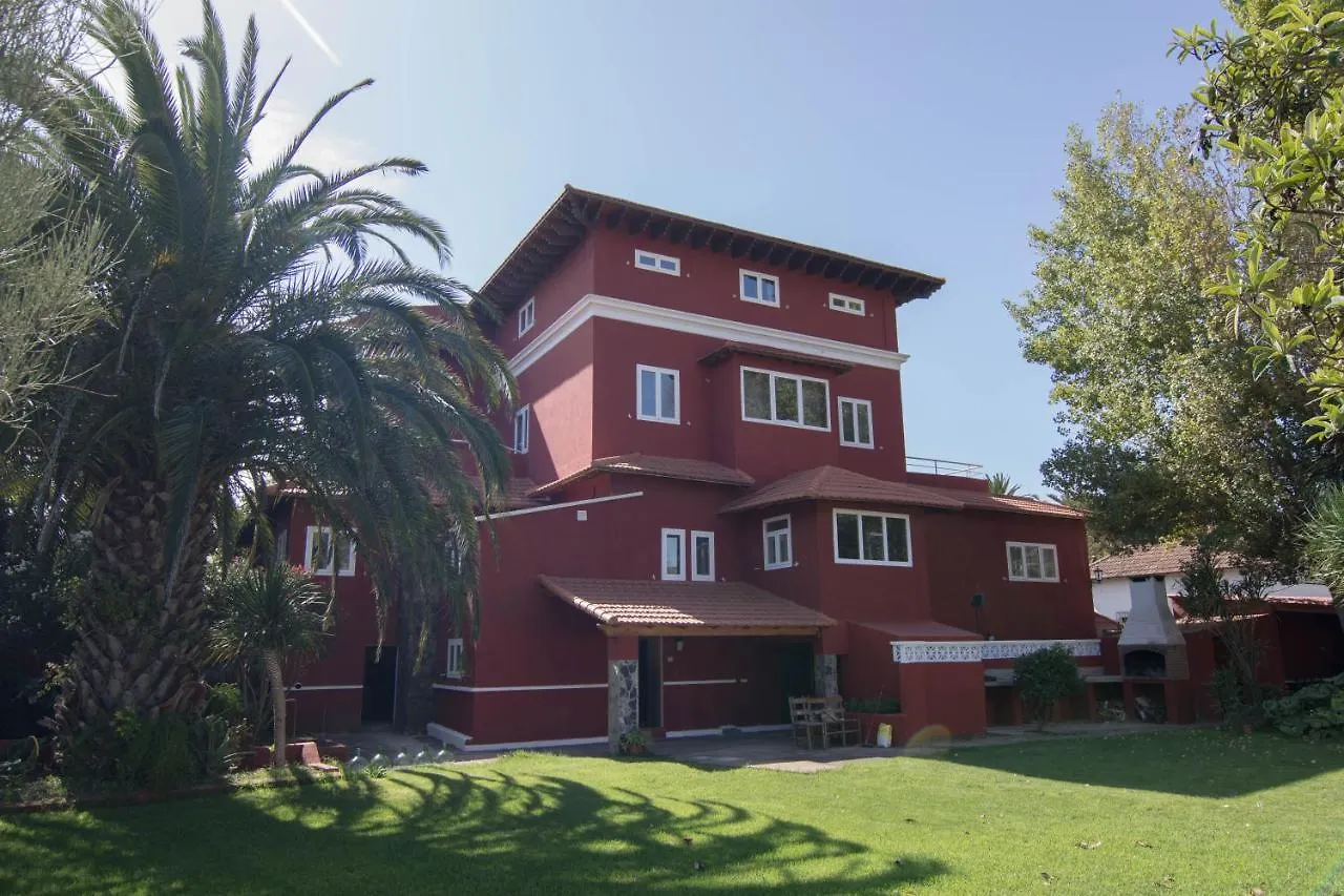 Villa Maria La Laguna  Feriehus