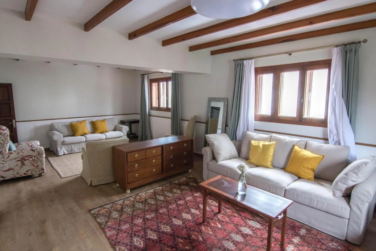 Feriehus Villa Maria La Laguna